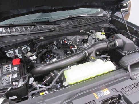 New 2025 Ford Expedition Platinum w/ Platinum Ultimate Package image 49