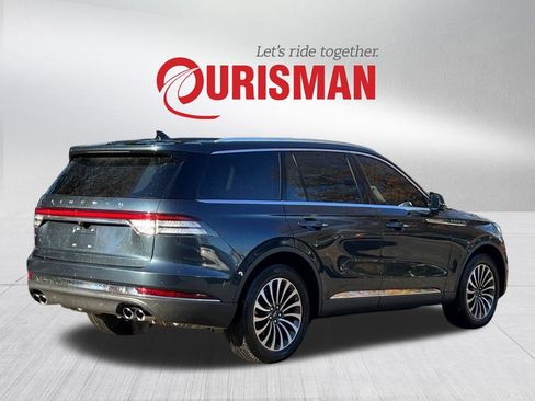 Certified 2023 Lincoln Aviator Reserve w/ Equipment Group 201A image 4
