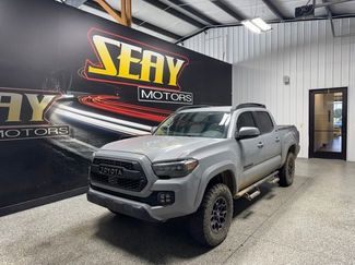 Used 2021 Toyota Tacoma SR5 w/ Technology Package AWD/4WD video 1