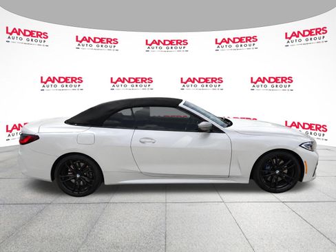 Used 2023 BMW M440i Convertible RWD image 4