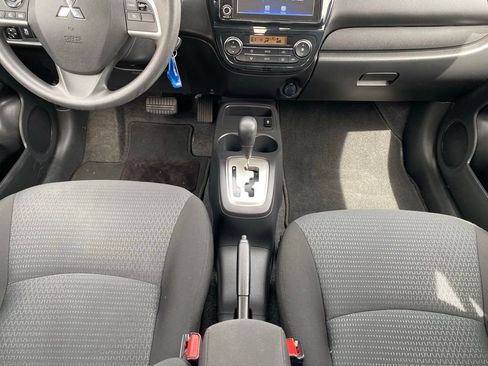 Used 2024 Mitsubishi Mirage G4 ES image 28