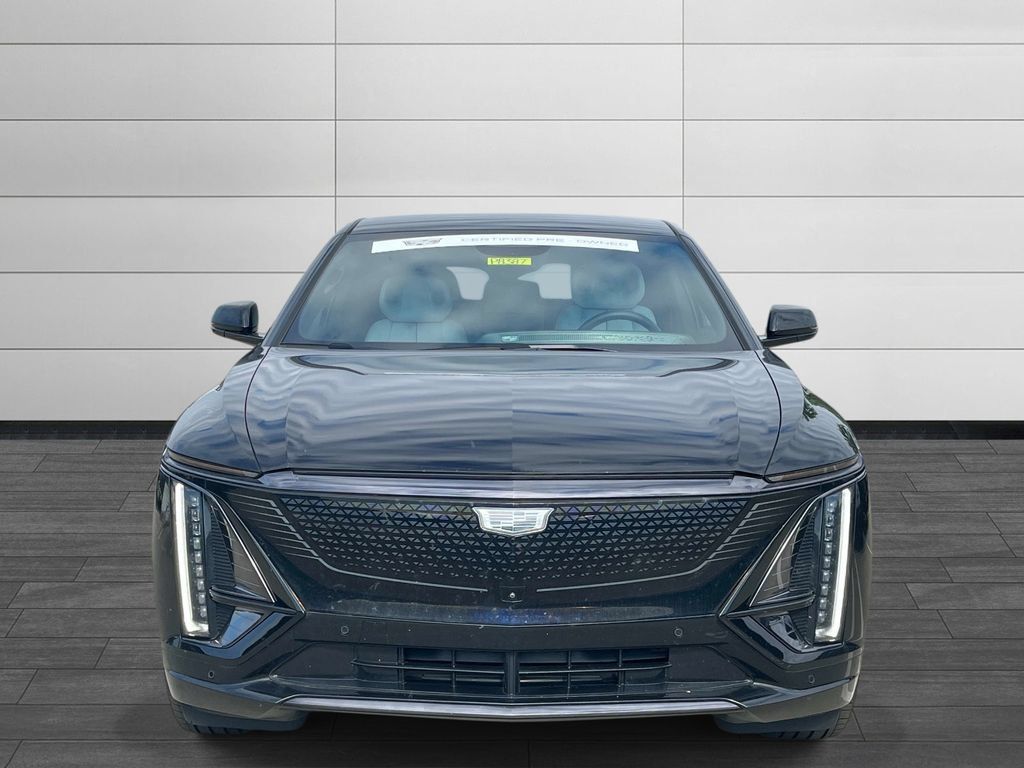 Certified 2024 Cadillac Lyriq Sport RWD image 8