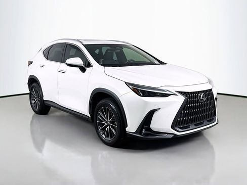 Certified 2023 Lexus NX 350 AWD image 3