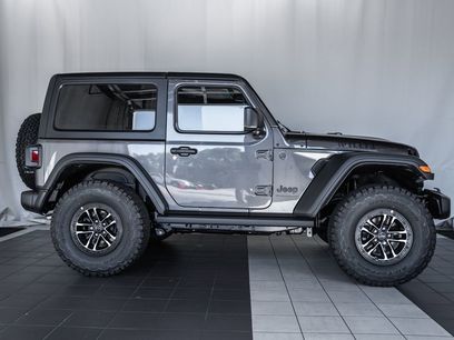 New 2026 Jeep Wrangler Willys