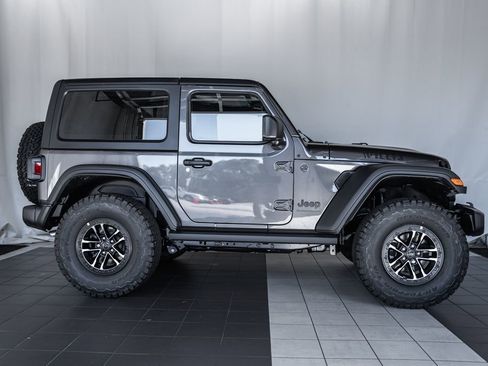 New 2026 Jeep Wrangler Willys image 3