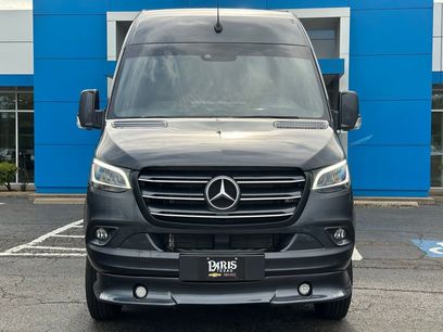 Used 2023 Mercedes-Benz Sprinter 3500