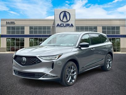 Used 2023 Acura MDX A-Spec