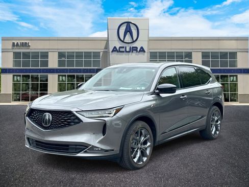 Used 2023 Acura MDX A-Spec AWD/4WD image 1