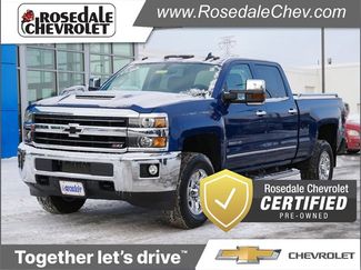 Used 2019 Chevrolet Silverado 3500 LT w/ LT Convenience Package video 1