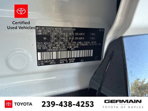 Used 2026 Toyota RAV4 SE AWD/4WD image 22
