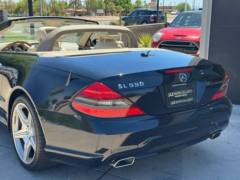 Used 2009 Mercedes-Benz SL 550 image 55