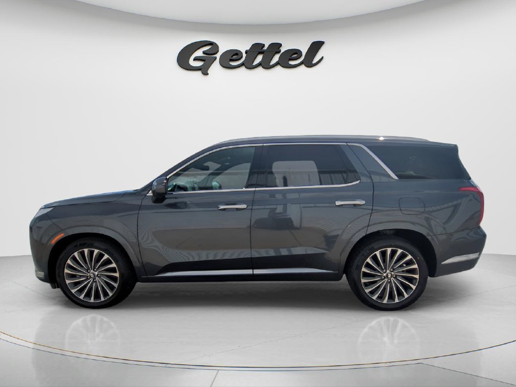 Used 2024 Hyundai Palisade Calligraphy AWD/4WD image 8