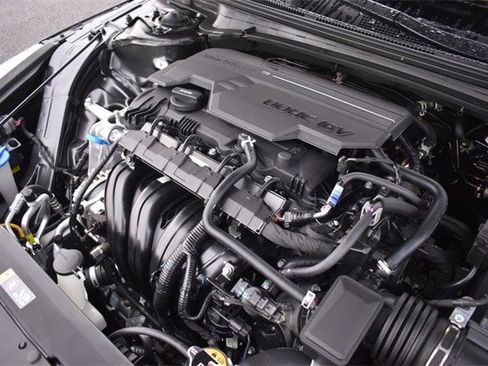 New 2025 Kia K4 EX image 29