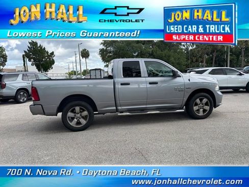Used 2019 RAM 1500 Express w/ Express Value Package RWD image 15