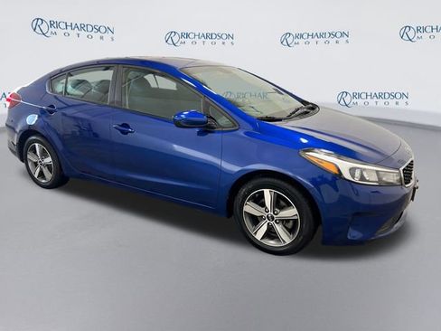 Used 2018 Kia Forte LX w/ LX Popular Package image 7