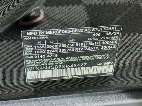 Used 2025 Mercedes-Benz GLA 250 image 38