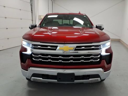 Used 2026 Chevrolet Silverado 1500 LTZ w/ LTZ Premium Package AWD/4WD image 8