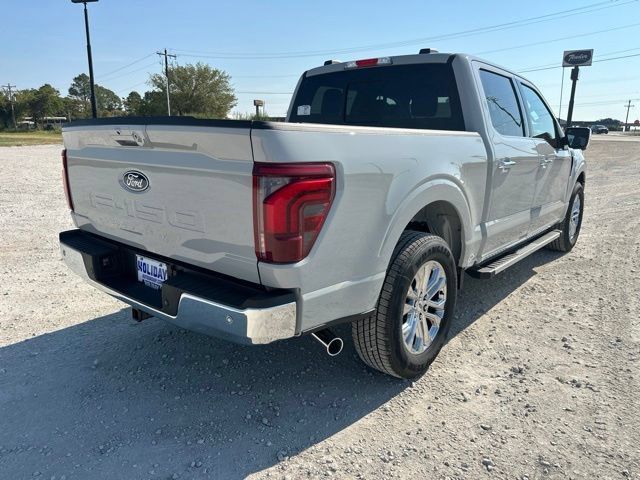 New 2026 Ford F150 Lariat w/ Equipment Group 501A Mid RWD image 5
