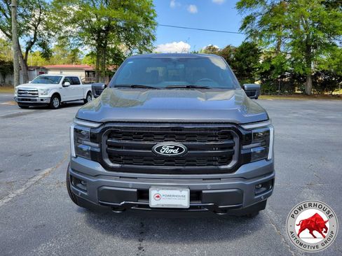 New 2025 Ford F150 Lariat w/ Equipment Group 501A Mid AWD/4WD image 10