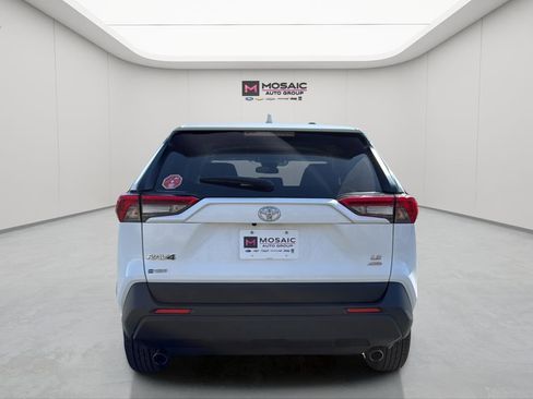 Used 2024 Toyota RAV4 LE image 6