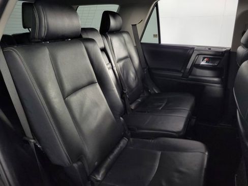 Used 2021 Toyota 4Runner Nightshade image 17