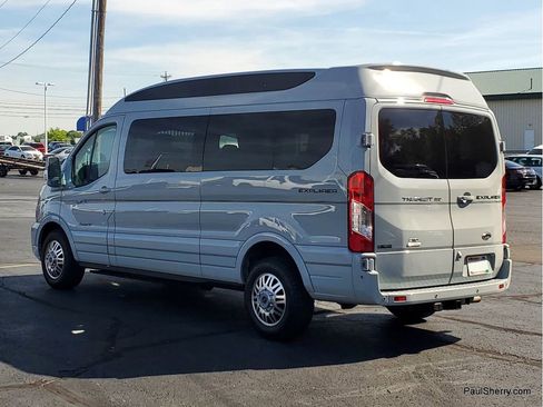 Used 2023 Ford Transit 150 Low Roof AWD image 5