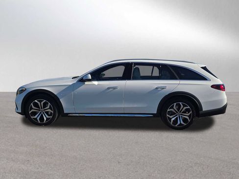 New 2026 Mercedes-Benz E 450 4MATIC All-Terrain Wagon image 6