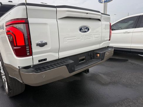 Used 2025 Ford F150 King Ranch AWD/4WD image 10