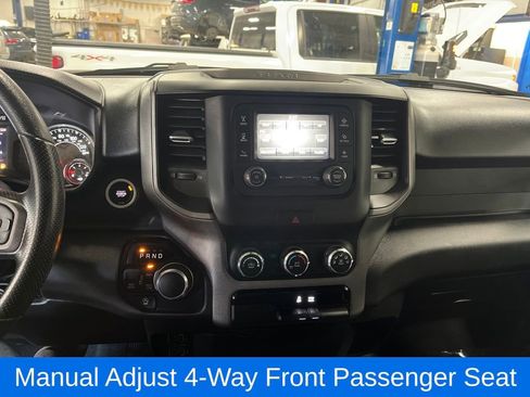 Used 2023 RAM 1500 Tradesman w/ SXT Appearance Group image 20