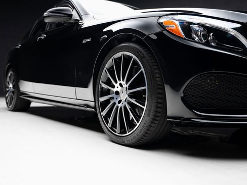 Used 2018 Mercedes-Benz C 43 AMG C 43 AMG image 82