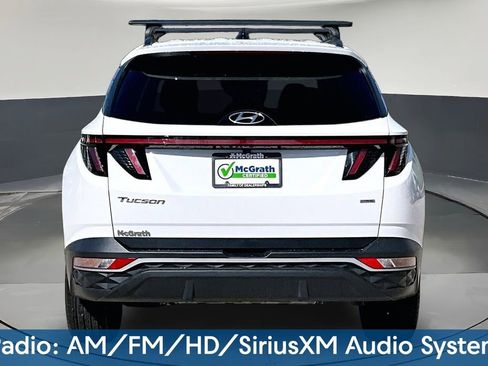 Used 2023 Hyundai Tucson SEL w/ Convenience Package AWD/4WD image 6