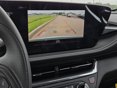 New 2026 Buick Envista Sport Touring FWD image 11