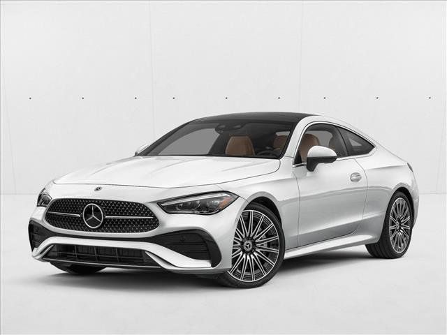 New 2027 Mercedes-Benz CLE 450 4MATIC Coupe image 1