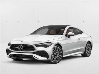 New 2027 Mercedes-Benz CLE 450 4MATIC Coupe