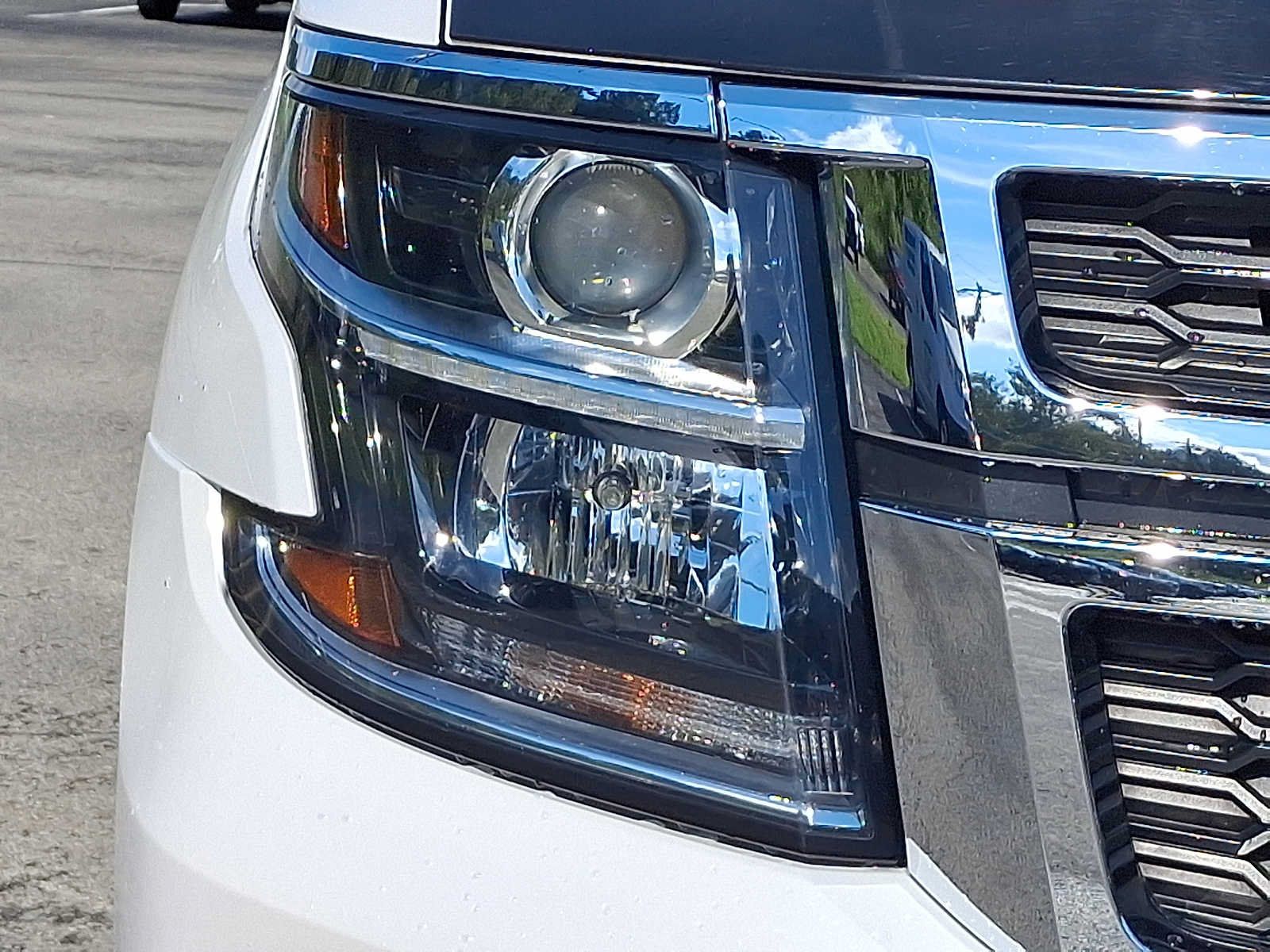 Used 2020 Chevrolet Tahoe LT AWD/4WD image 9