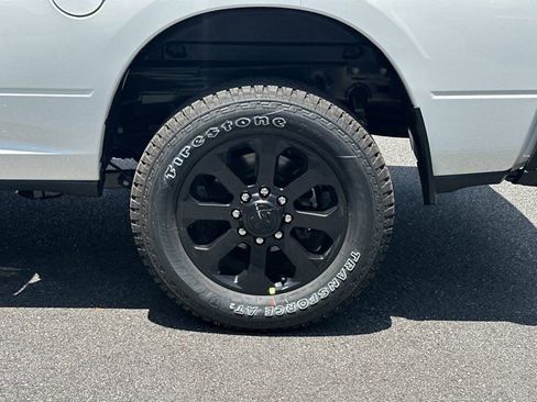 New 2026 RAM 2500 Big Horn RWD image 18