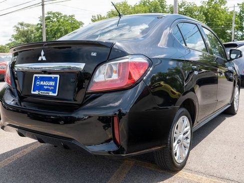 Used 2024 Mitsubishi Mirage G4 SE FWD image 6