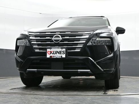 Used 2026 Nissan Rogue Platinum w/ Platinum Premium Package AWD/4WD image 44