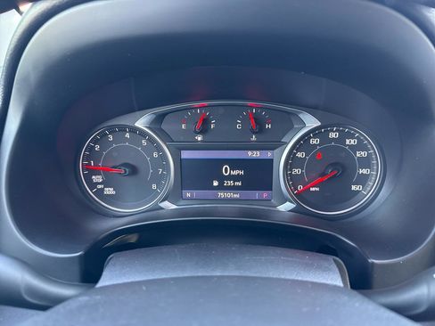 Used 2019 GMC Terrain SLT FWD image 35