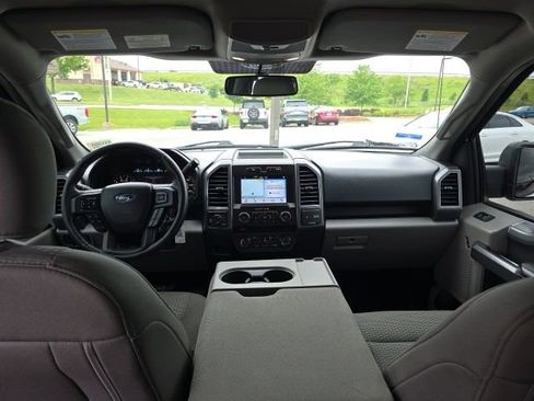 Used 2018 Ford F150 XLT w/ Equipment Group 302A Luxury AWD/4WD image 14