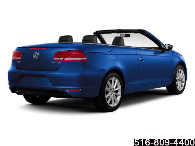 Used 2013 Volkswagen Eos Komfort FWD image 2