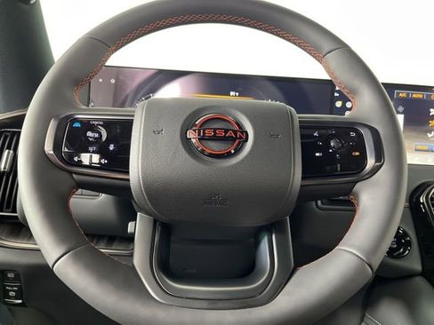 New 2026 Nissan Armada PRO-4X AWD/4WD image 21