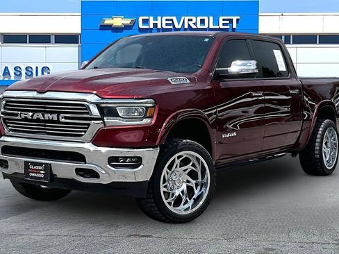 Used 2022 RAM 1500 Laramie RWD image 2