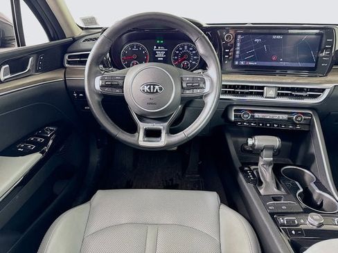 Used 2021 Kia K5 EX w/ EX Premium Package image 27