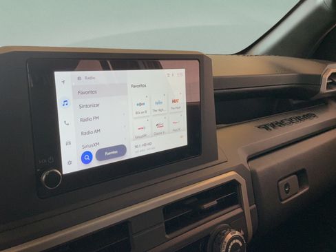 Certified 2025 Toyota Tacoma SR RWD image 19