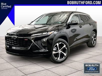 Used 2024 Chevrolet Trax RS w/ Driver Confidence Package