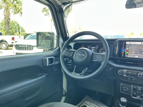 New 2026 Jeep Wrangler Unlimited Sport AWD/4WD image 55