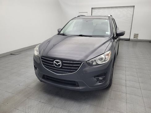 Used 2016 MAZDA CX-5 Touring w/ Bose/Moonroof Package FWD image 15