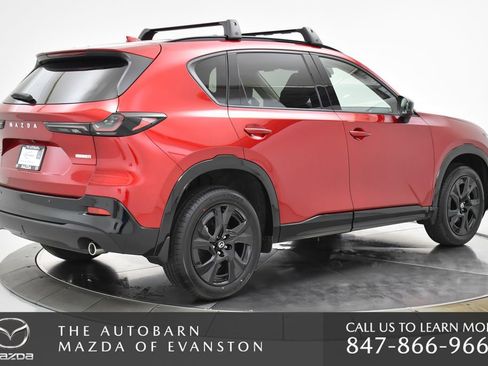 New 2026 MAZDA CX-5 2.5 S w/ Premium Package AWD/4WD image 24