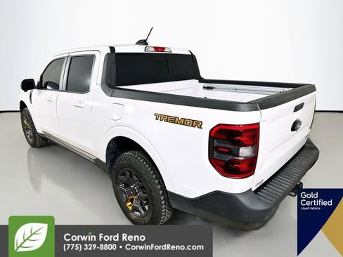 Certified 2025 Ford Maverick Tremor AWD/4WD image 5